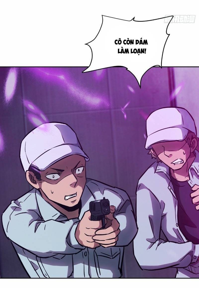 Tay Trái Của Ta Có Thể Dị Biến - Chapter 13 - Page 35