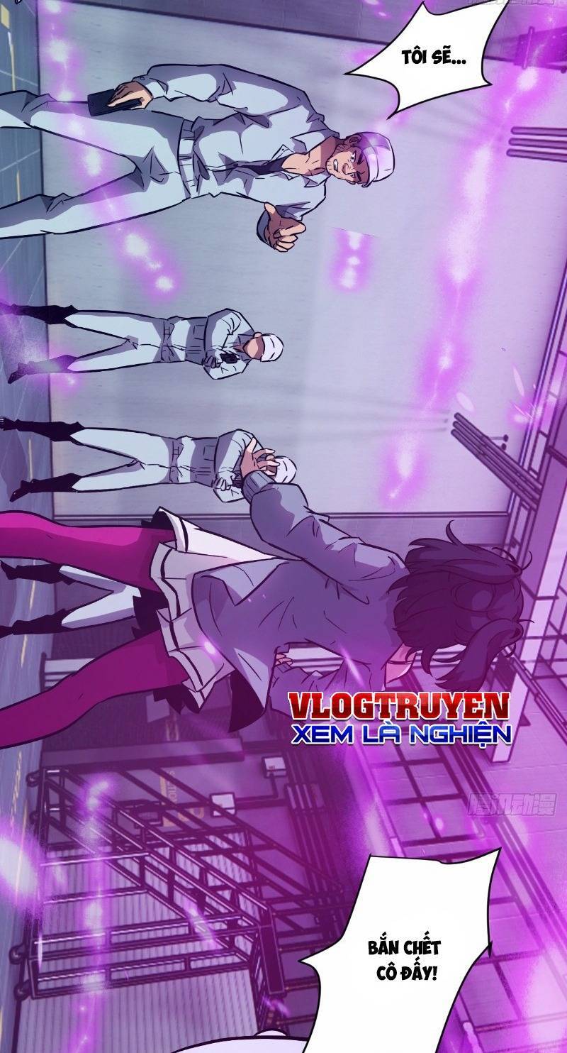 Tay Trái Của Ta Có Thể Dị Biến - Chapter 13 - Page 37