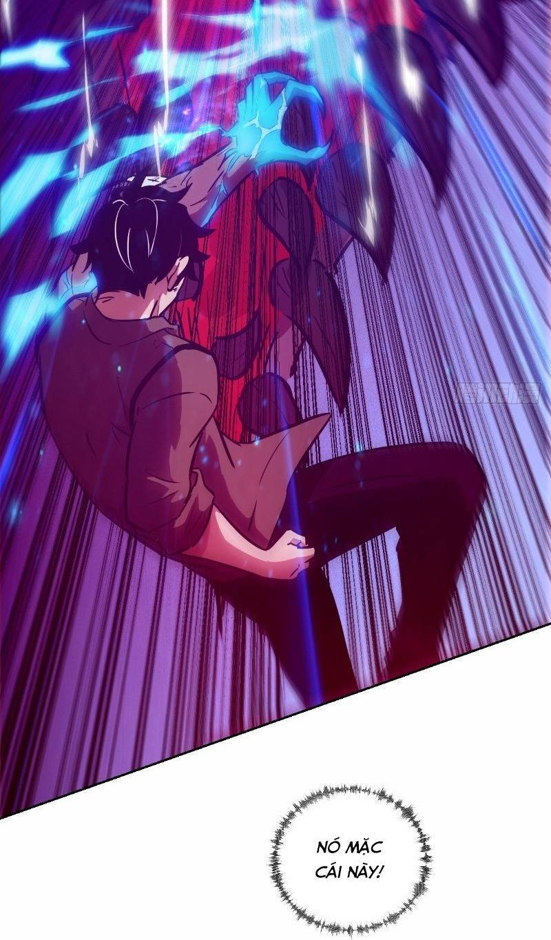 Tay Trái Của Ta Có Thể Dị Biến - Chapter 13 - Page 40