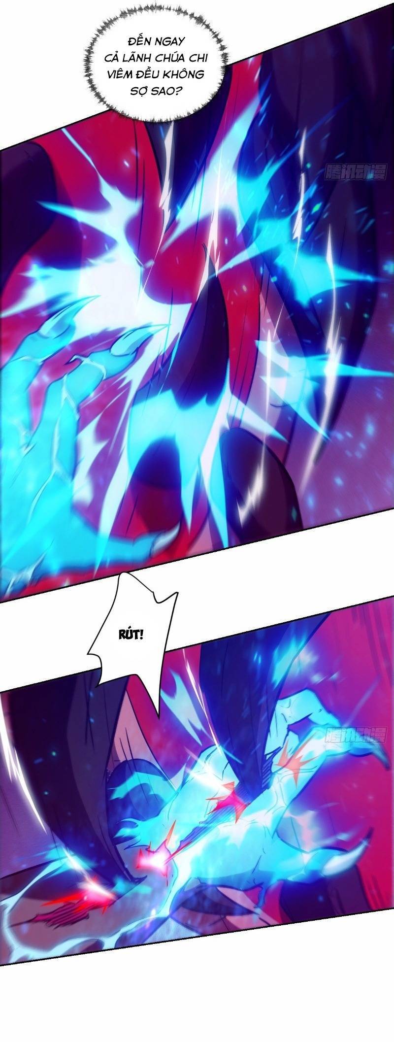 Tay Trái Của Ta Có Thể Dị Biến - Chapter 13 - Page 41