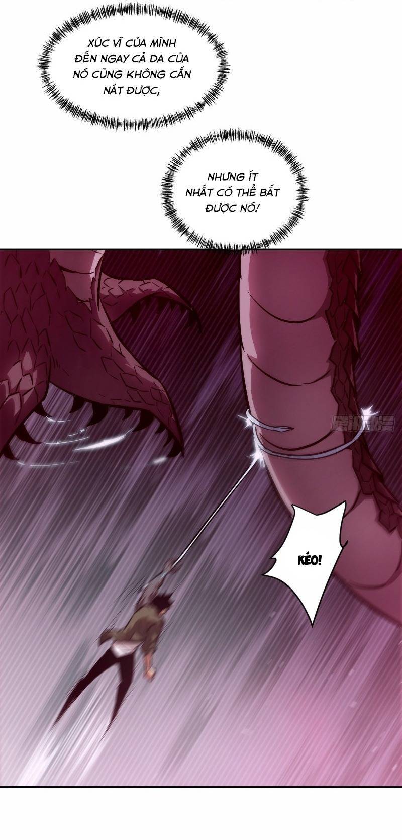 Tay Trái Của Ta Có Thể Dị Biến - Chapter 13 - Page 47