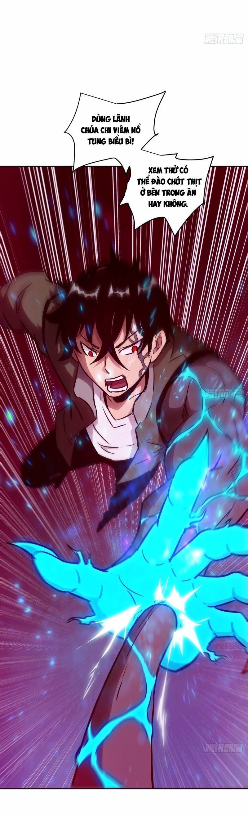 Tay Trái Của Ta Có Thể Dị Biến - Chapter 13 - Page 48