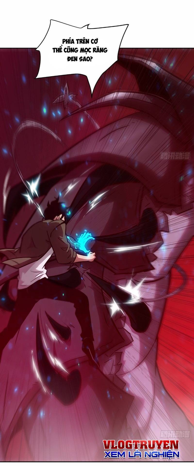 Tay Trái Của Ta Có Thể Dị Biến - Chapter 13 - Page 50