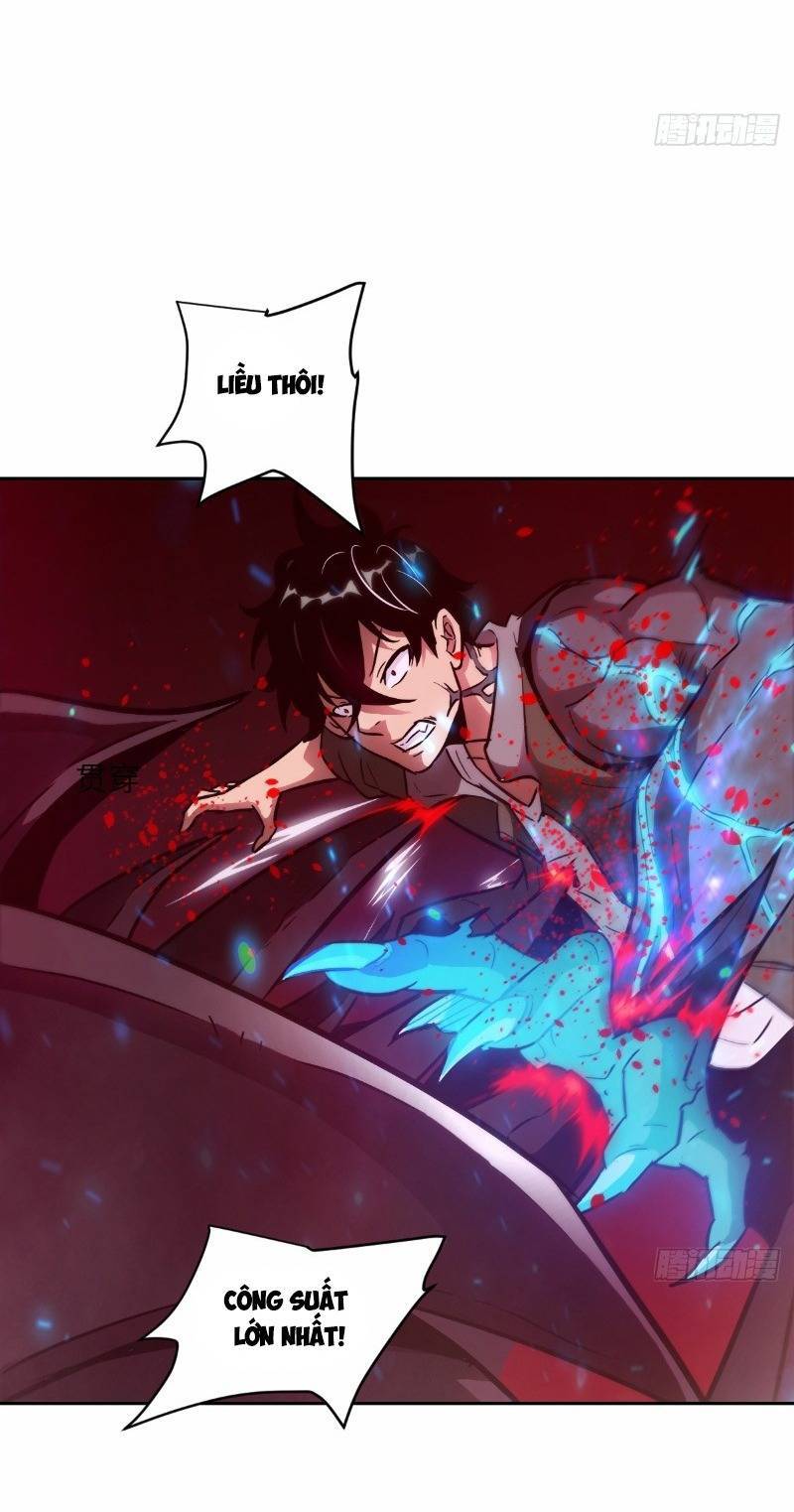 Tay Trái Của Ta Có Thể Dị Biến - Chapter 13 - Page 52
