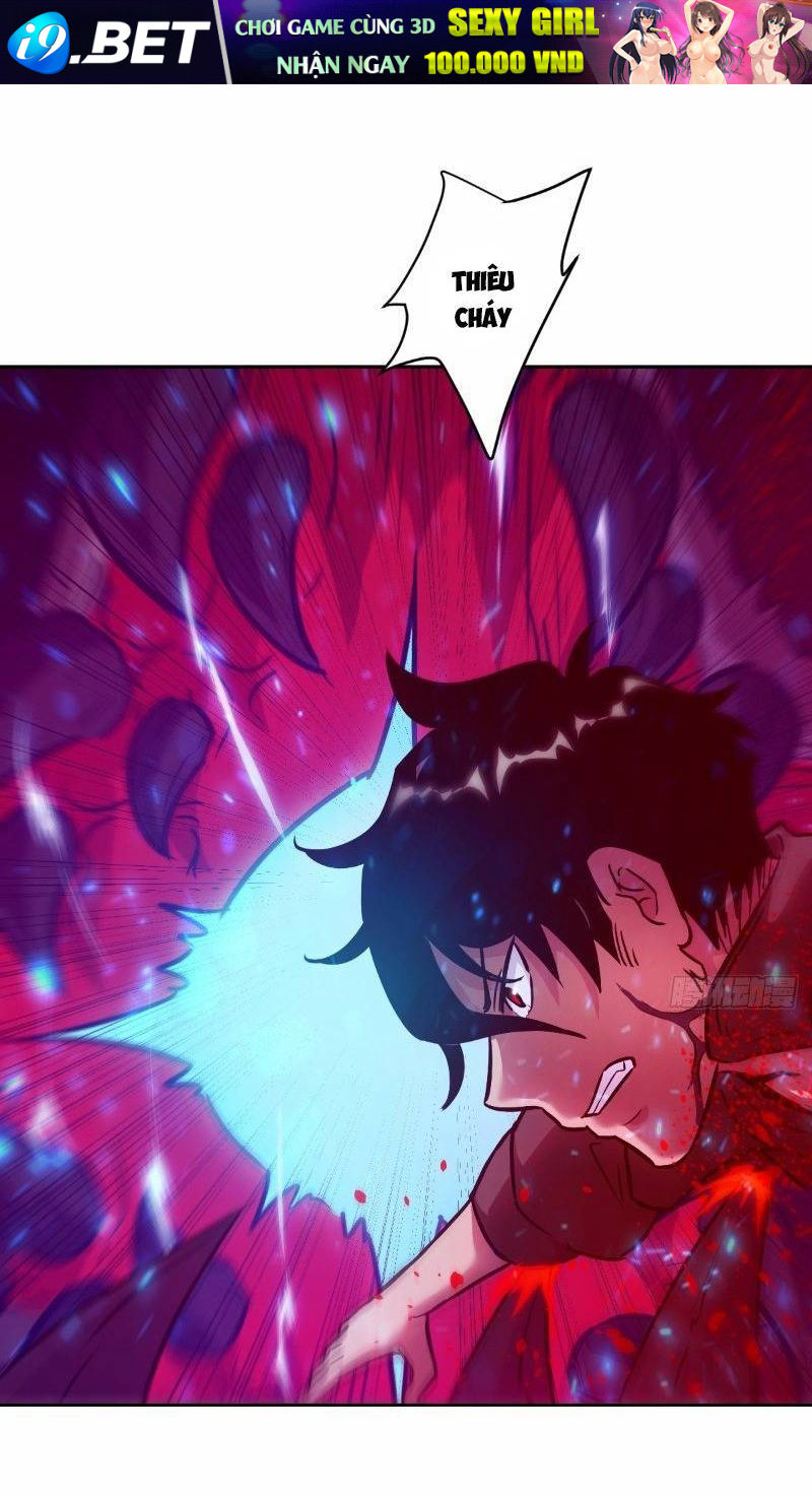 Tay Trái Của Ta Có Thể Dị Biến - Chapter 13 - Page 53