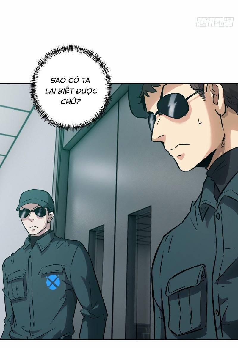 Tay Trái Của Ta Có Thể Dị Biến - Chapter 13 - Page 8