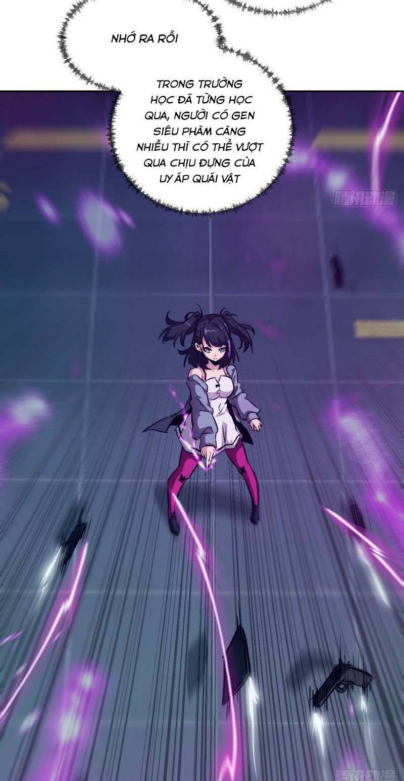 Tay Trái Của Ta Có Thể Dị Biến - Chapter 14 - Page 12