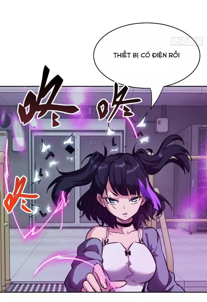 Tay Trái Của Ta Có Thể Dị Biến - Chapter 14 - Page 14