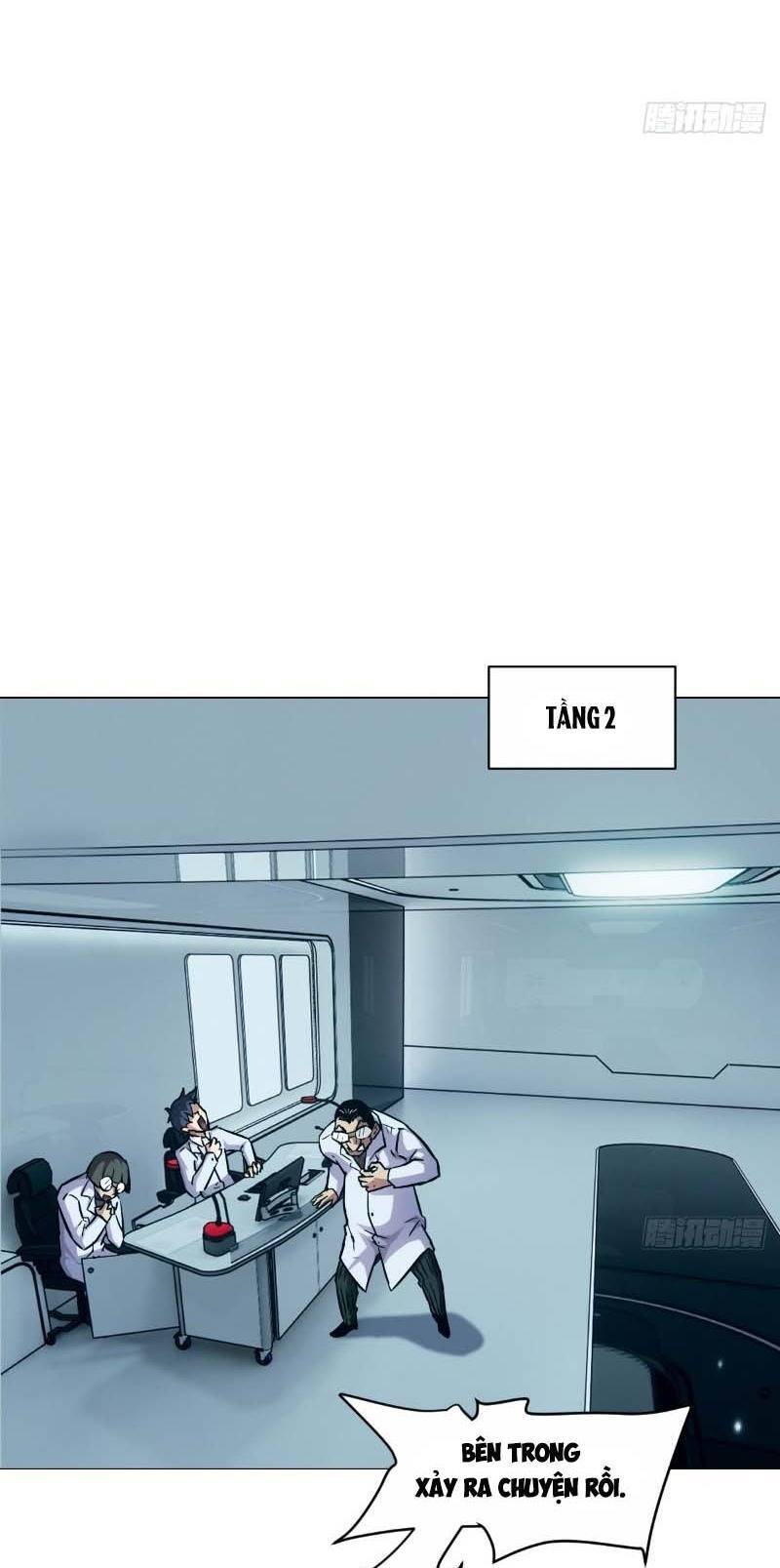 Tay Trái Của Ta Có Thể Dị Biến - Chapter 14 - Page 16