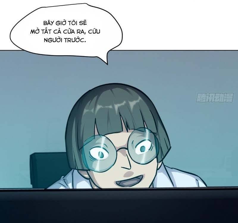 Tay Trái Của Ta Có Thể Dị Biến - Chapter 14 - Page 19