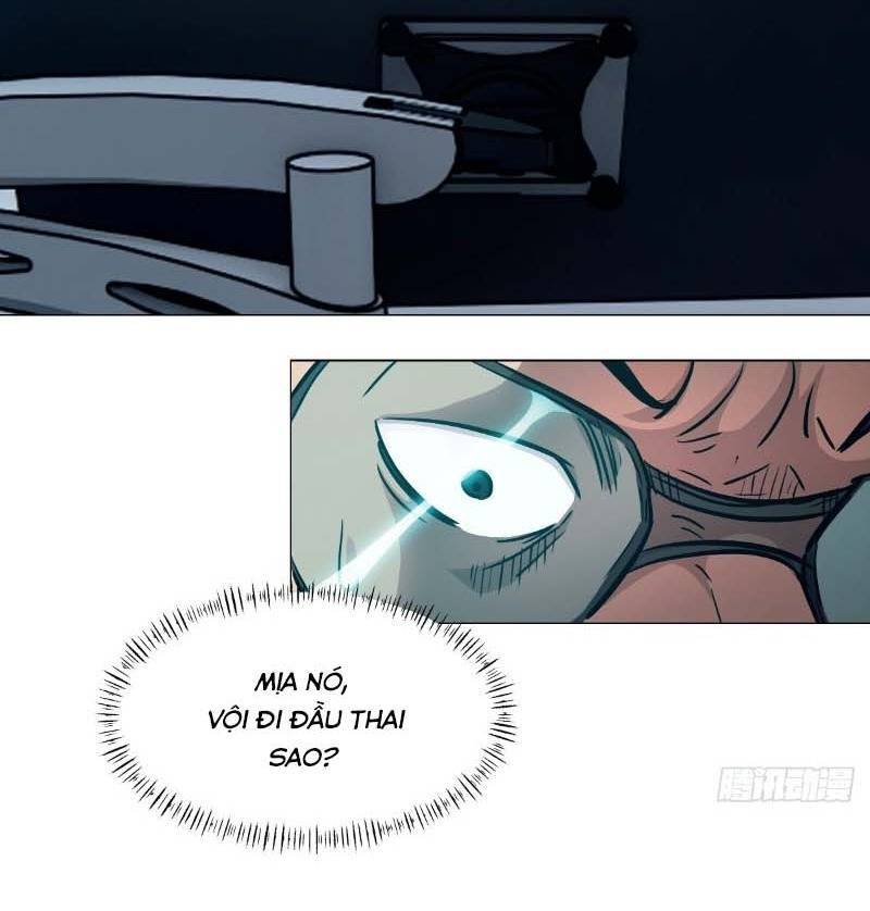 Tay Trái Của Ta Có Thể Dị Biến - Chapter 14 - Page 20