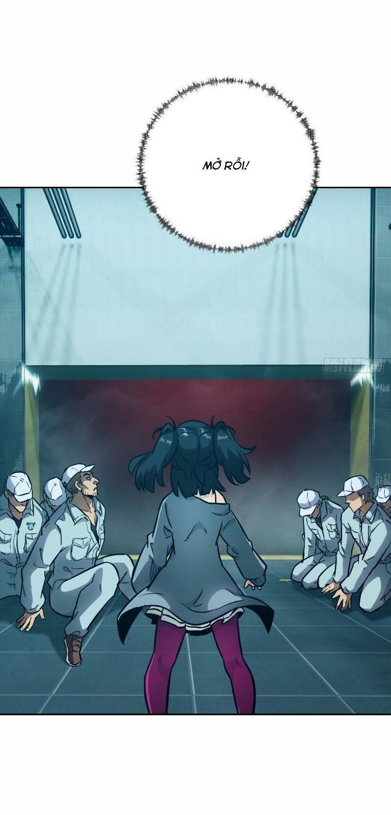 Tay Trái Của Ta Có Thể Dị Biến - Chapter 14 - Page 23