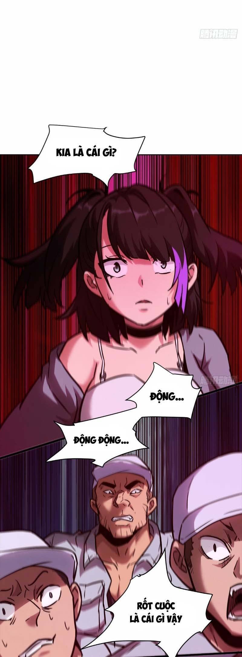 Tay Trái Của Ta Có Thể Dị Biến - Chapter 14 - Page 27