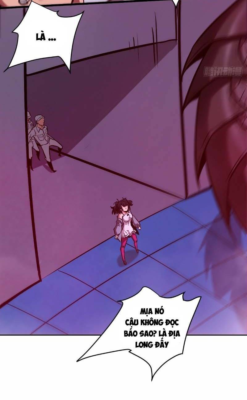 Tay Trái Của Ta Có Thể Dị Biến - Chapter 14 - Page 28