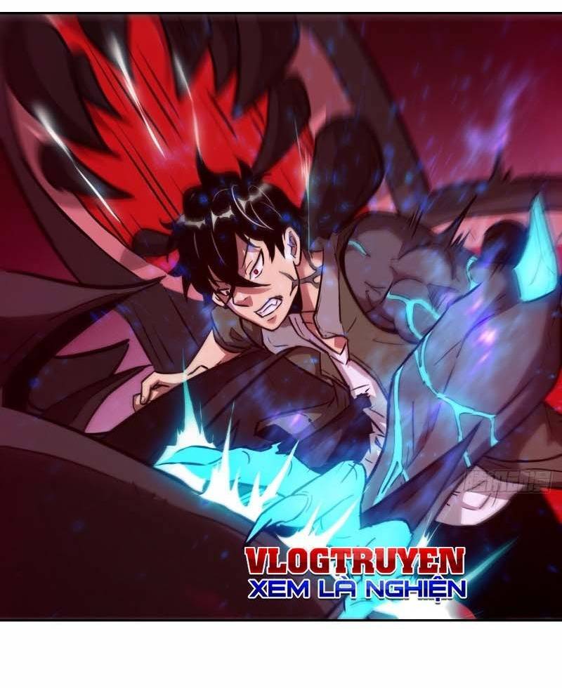 Tay Trái Của Ta Có Thể Dị Biến - Chapter 14 - Page 30