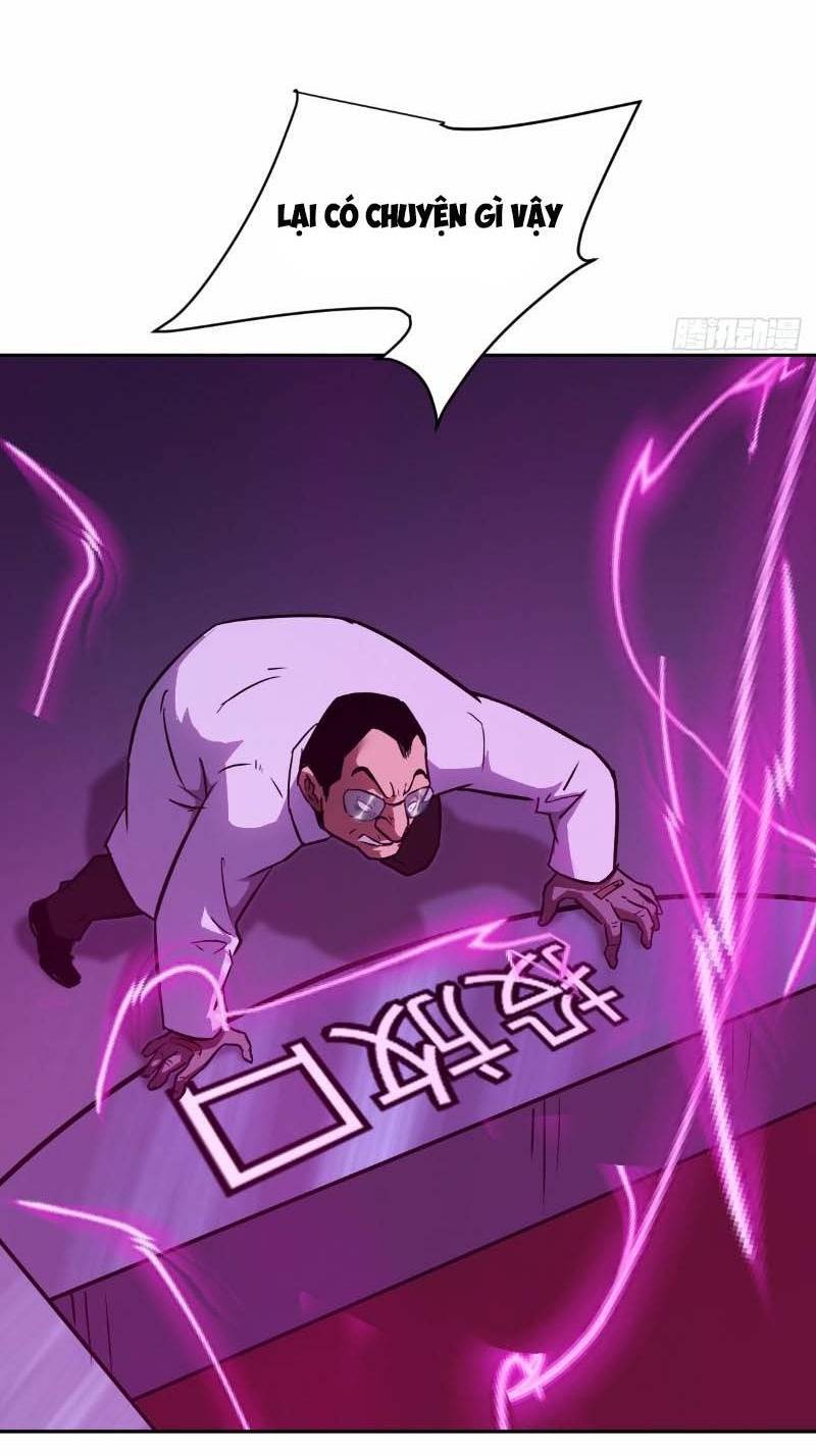 Tay Trái Của Ta Có Thể Dị Biến - Chapter 14 - Page 33