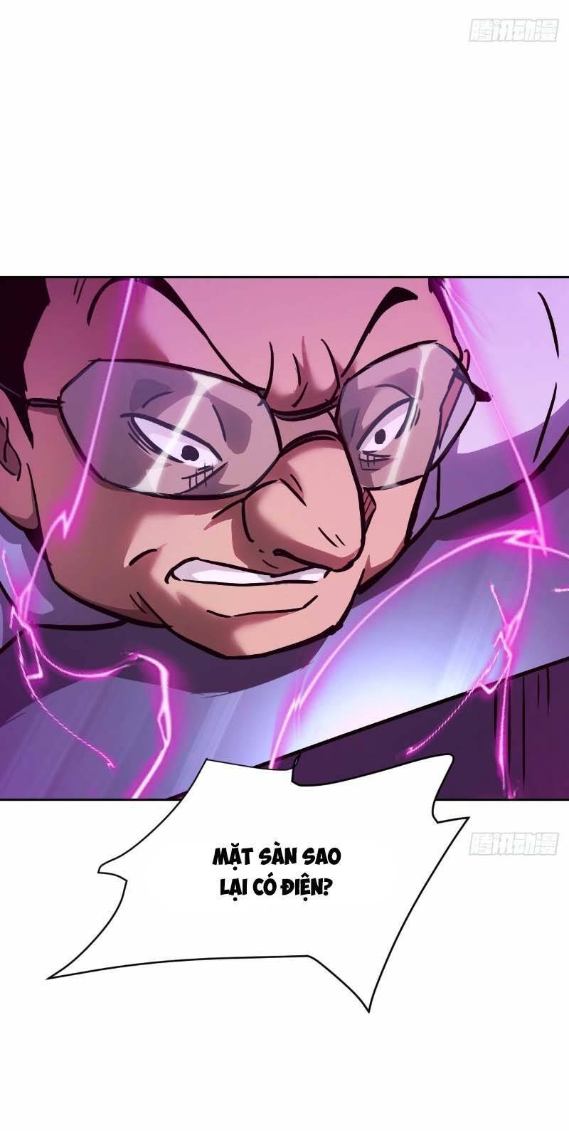 Tay Trái Của Ta Có Thể Dị Biến - Chapter 14 - Page 34