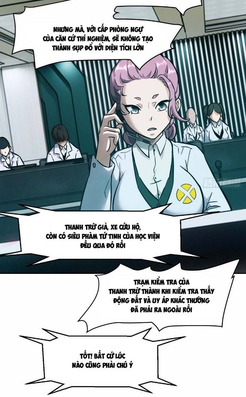Tay Trái Của Ta Có Thể Dị Biến - Chapter 14 - Page 38