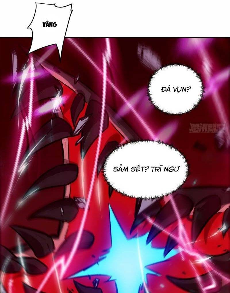 Tay Trái Của Ta Có Thể Dị Biến - Chapter 14 - Page 39