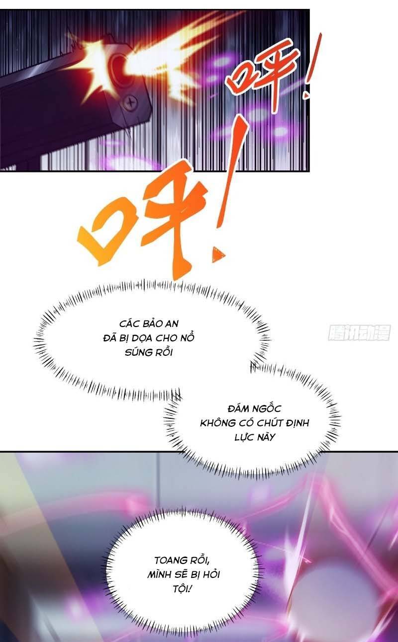 Tay Trái Của Ta Có Thể Dị Biến - Chapter 14 - Page 4