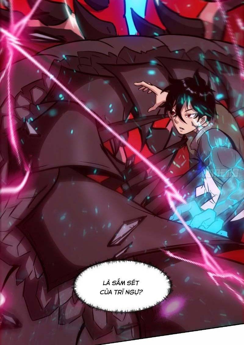 Tay Trái Của Ta Có Thể Dị Biến - Chapter 14 - Page 40