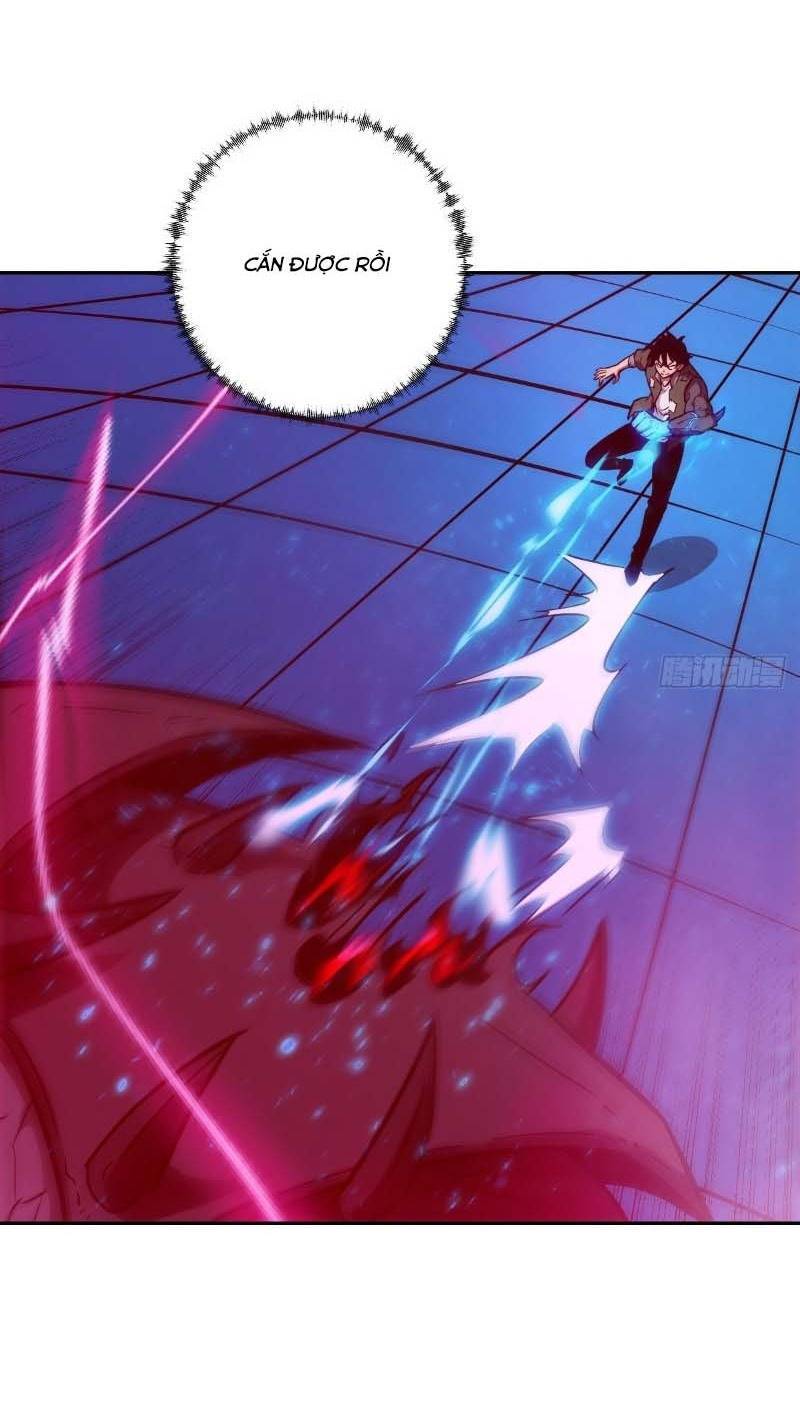 Tay Trái Của Ta Có Thể Dị Biến - Chapter 14 - Page 43