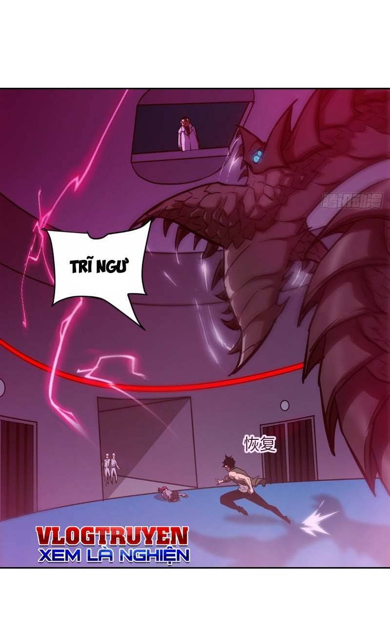 Tay Trái Của Ta Có Thể Dị Biến - Chapter 14 - Page 44