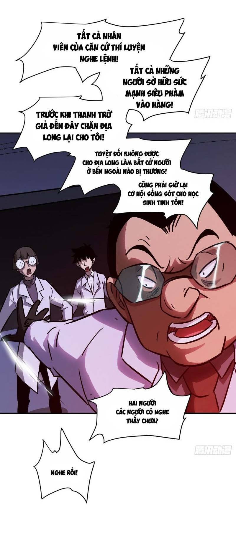 Tay Trái Của Ta Có Thể Dị Biến - Chapter 14 - Page 47