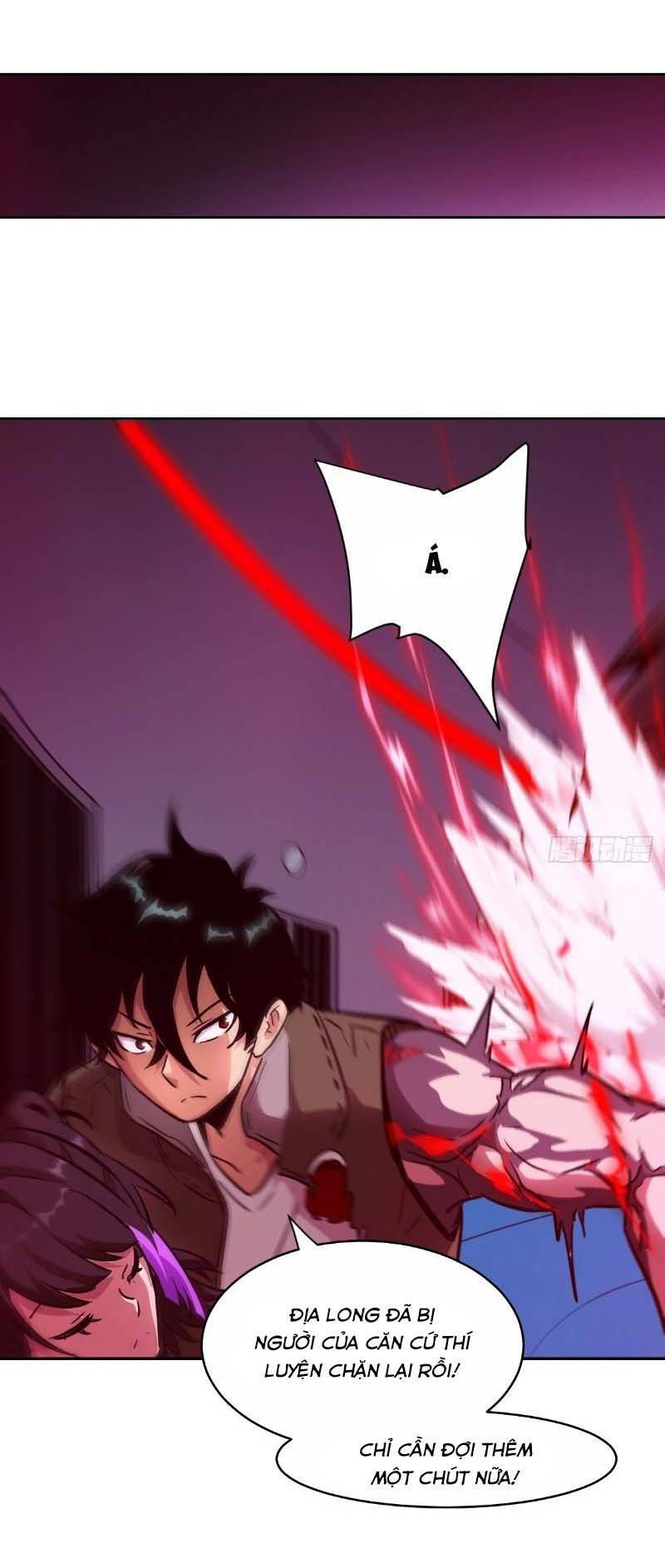 Tay Trái Của Ta Có Thể Dị Biến - Chapter 14 - Page 49