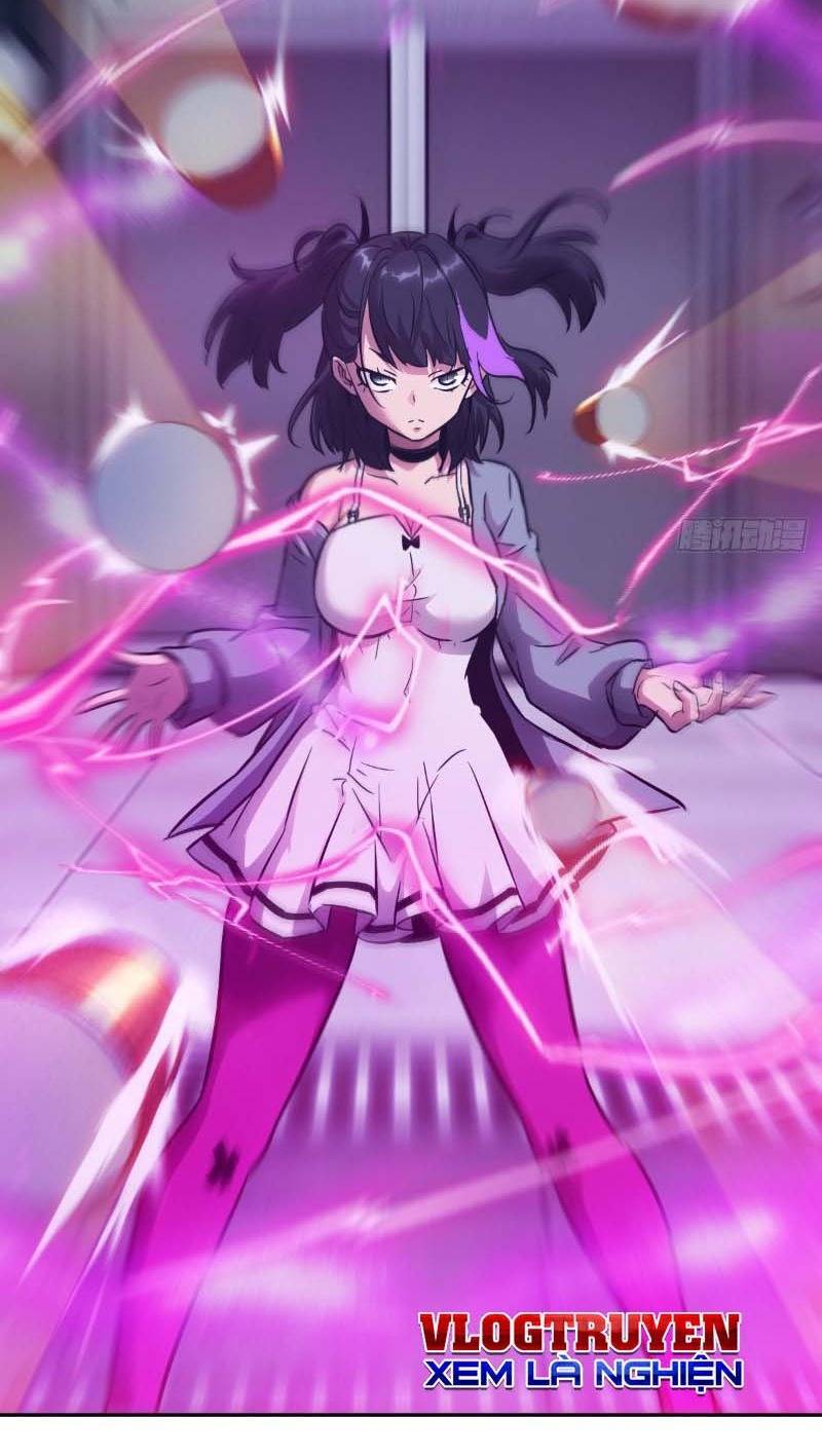 Tay Trái Của Ta Có Thể Dị Biến - Chapter 14 - Page 5