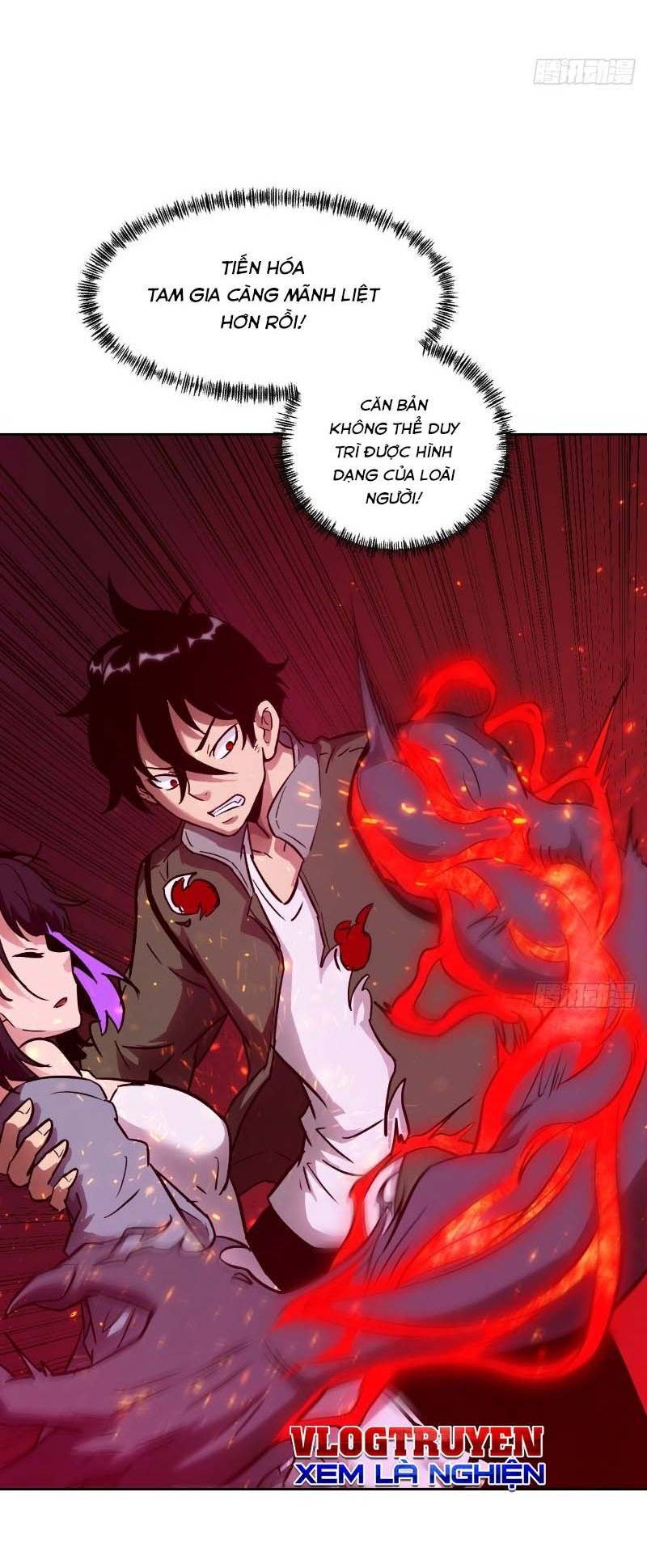 Tay Trái Của Ta Có Thể Dị Biến - Chapter 14 - Page 50