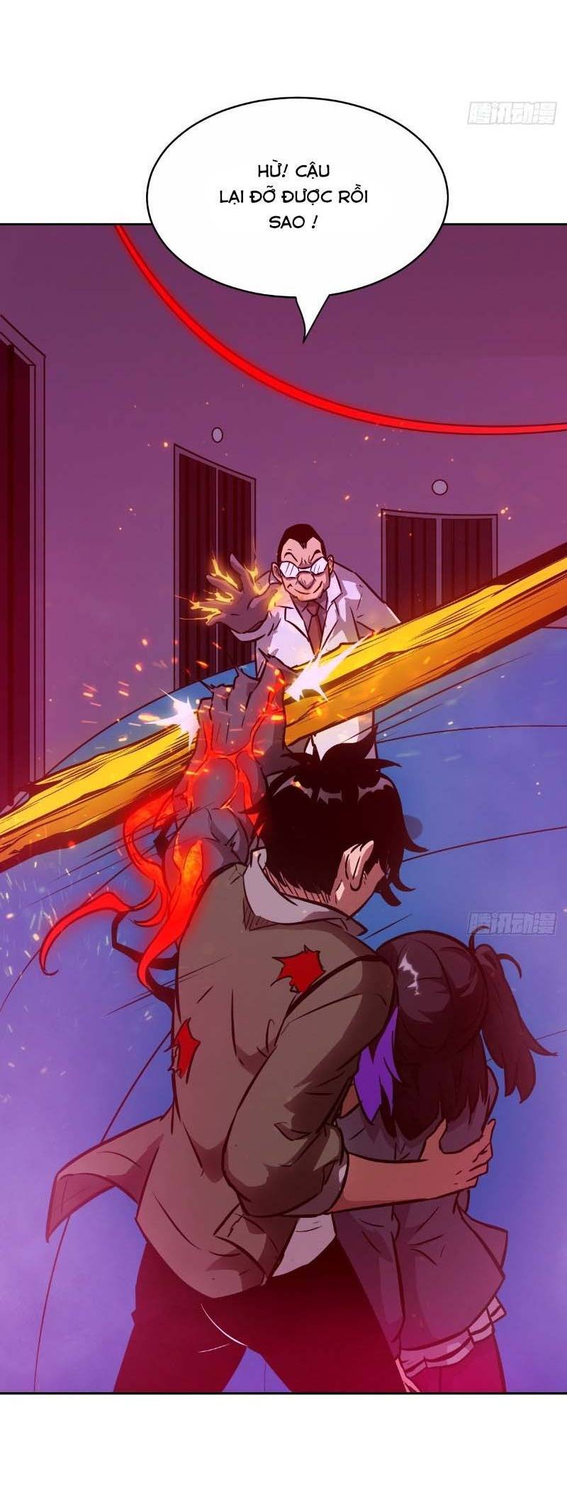 Tay Trái Của Ta Có Thể Dị Biến - Chapter 14 - Page 53