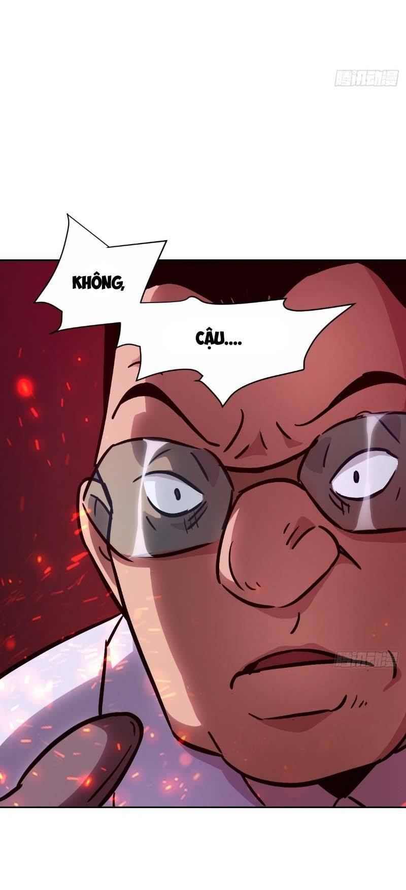 Tay Trái Của Ta Có Thể Dị Biến - Chapter 14 - Page 54