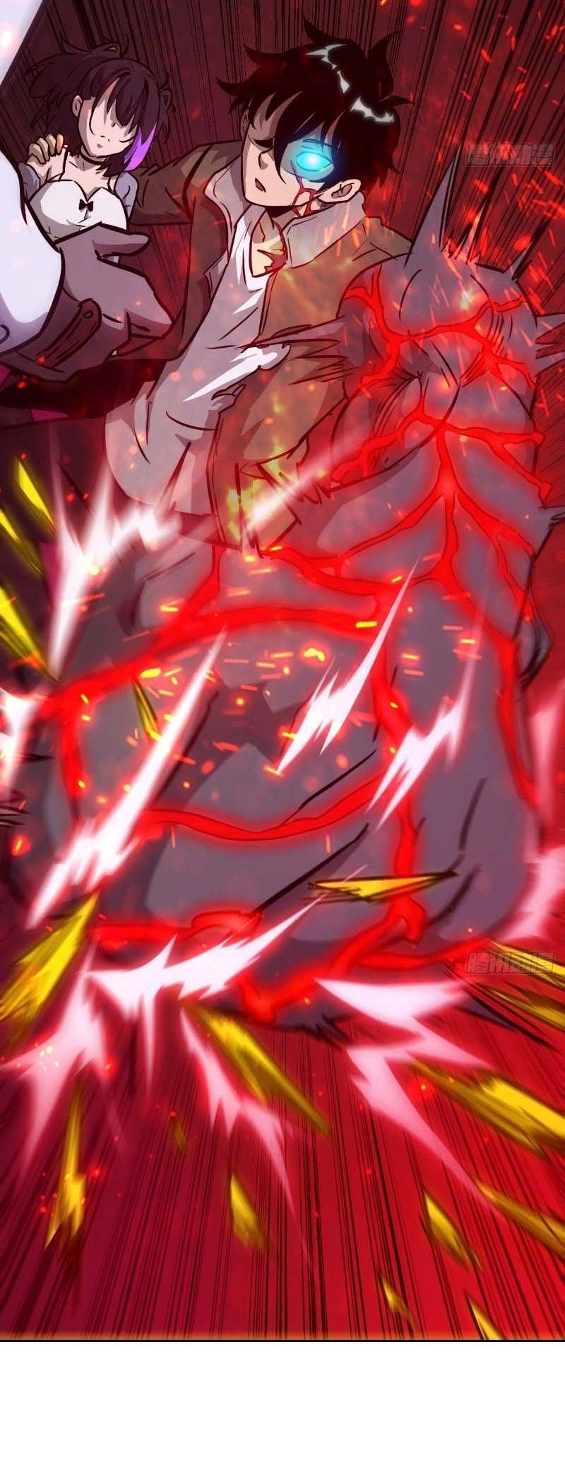 Tay Trái Của Ta Có Thể Dị Biến - Chapter 14 - Page 56