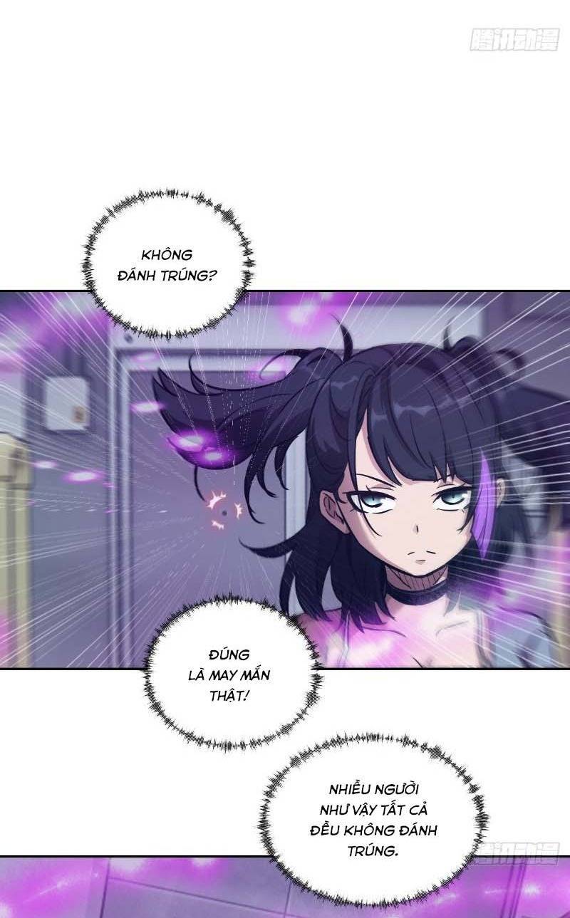 Tay Trái Của Ta Có Thể Dị Biến - Chapter 14 - Page 6