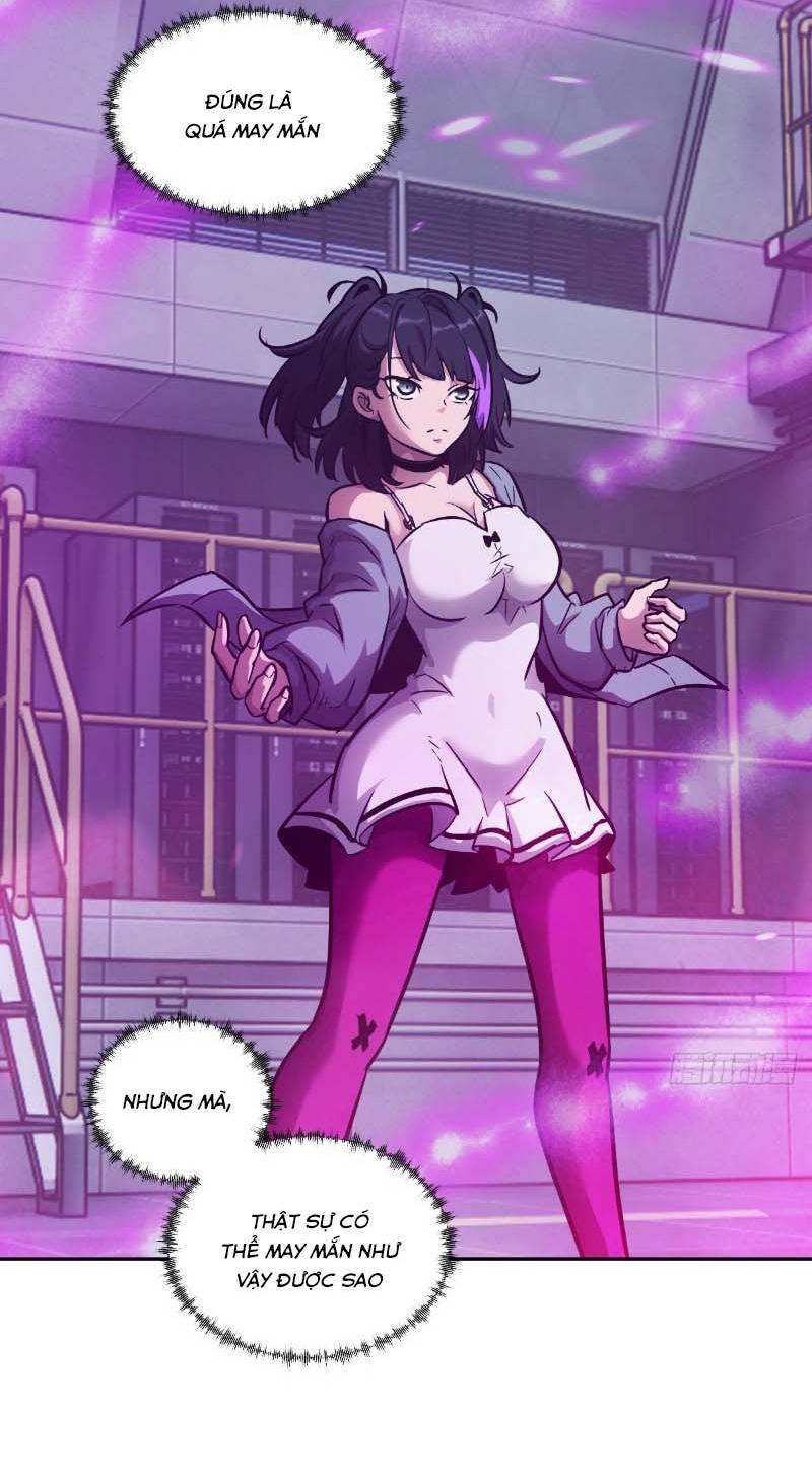 Tay Trái Của Ta Có Thể Dị Biến - Chapter 14 - Page 7