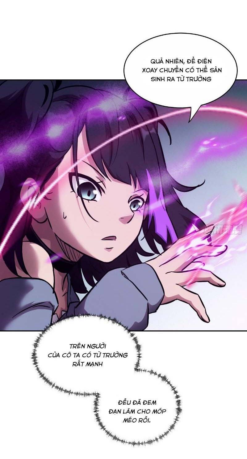 Tay Trái Của Ta Có Thể Dị Biến - Chapter 14 - Page 8