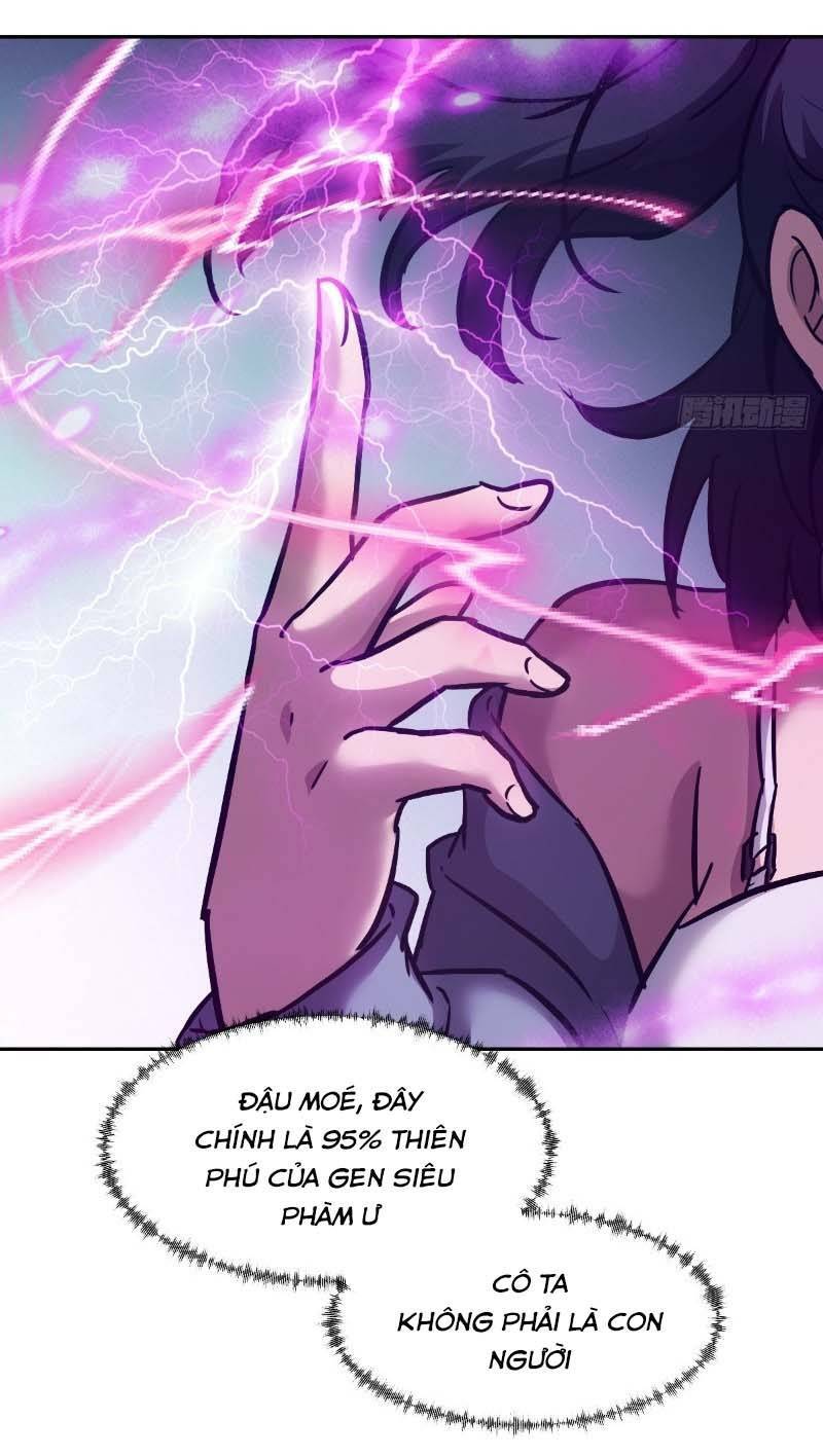 Tay Trái Của Ta Có Thể Dị Biến - Chapter 14 - Page 9