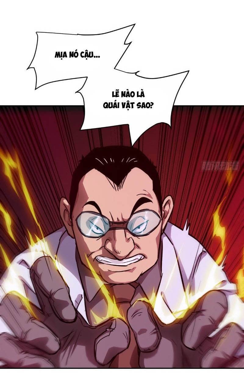 Tay Trái Của Ta Có Thể Dị Biến - Chapter 15 - Page 11