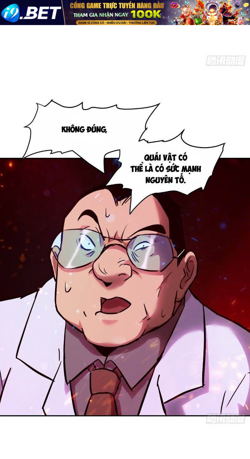 Tay Trái Của Ta Có Thể Dị Biến - Chapter 15 - Page 14