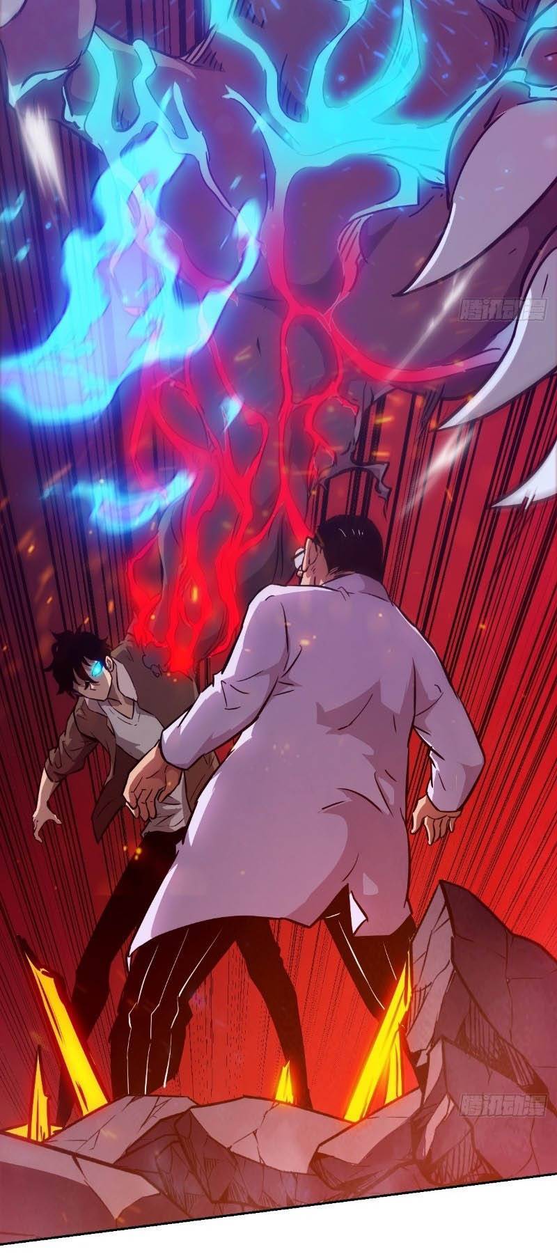 Tay Trái Của Ta Có Thể Dị Biến - Chapter 15 - Page 16