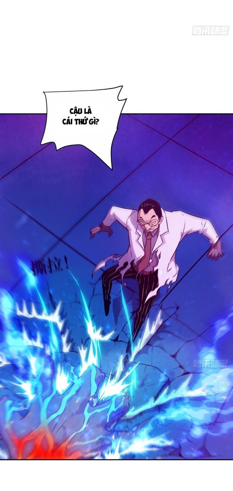 Tay Trái Của Ta Có Thể Dị Biến - Chapter 15 - Page 18