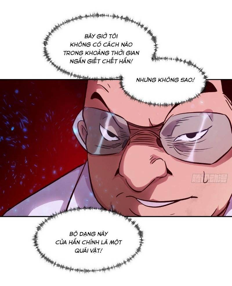 Tay Trái Của Ta Có Thể Dị Biến - Chapter 15 - Page 20