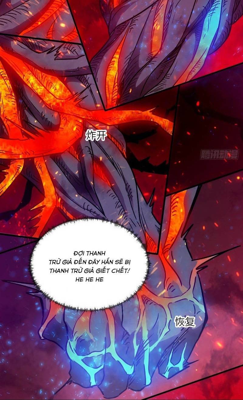 Tay Trái Của Ta Có Thể Dị Biến - Chapter 15 - Page 22