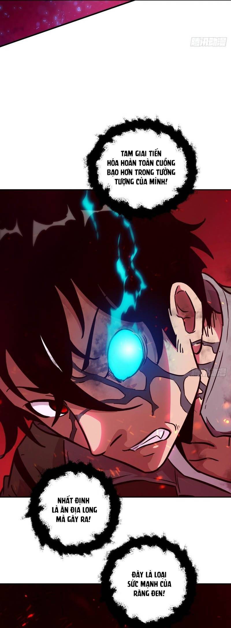 Tay Trái Của Ta Có Thể Dị Biến - Chapter 15 - Page 23