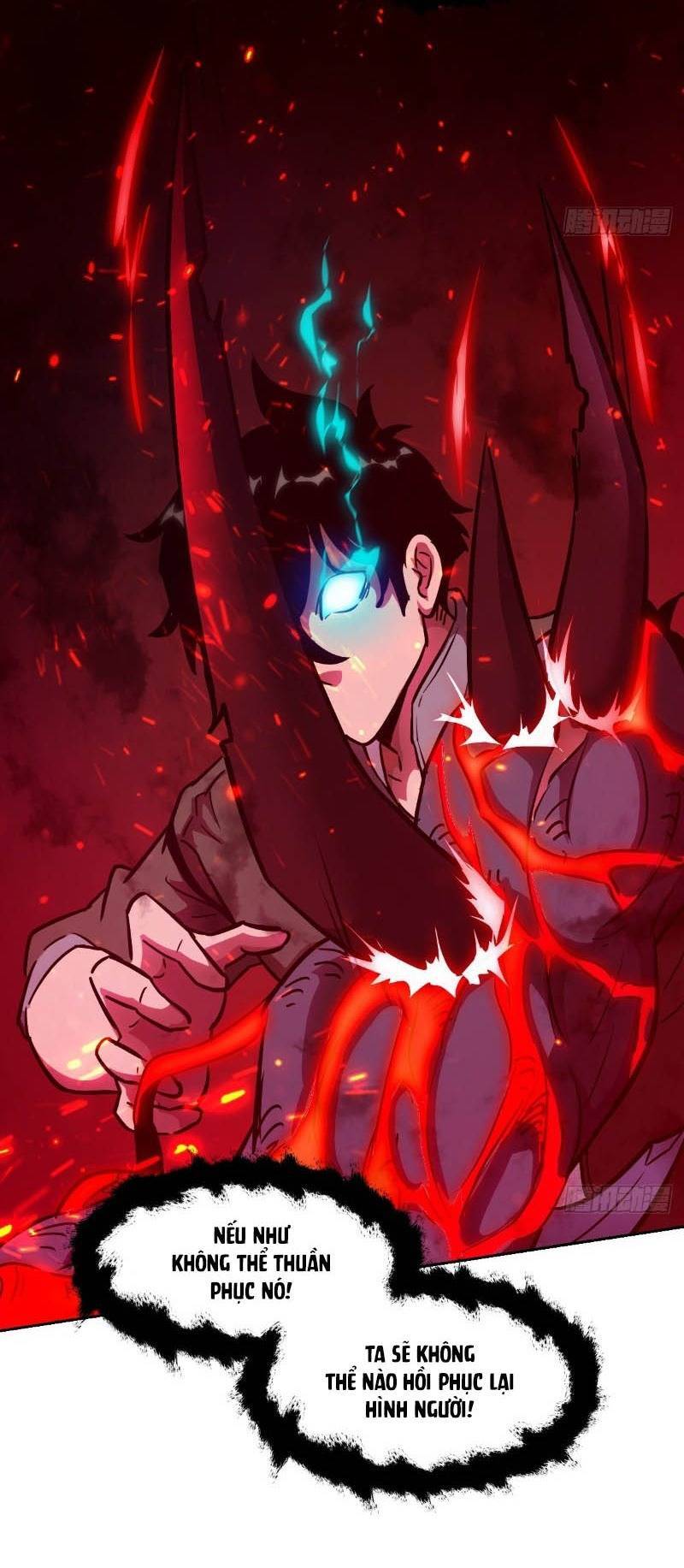 Tay Trái Của Ta Có Thể Dị Biến - Chapter 15 - Page 24