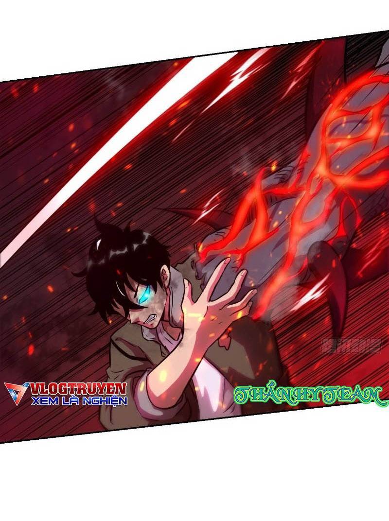 Tay Trái Của Ta Có Thể Dị Biến - Chapter 15 - Page 25