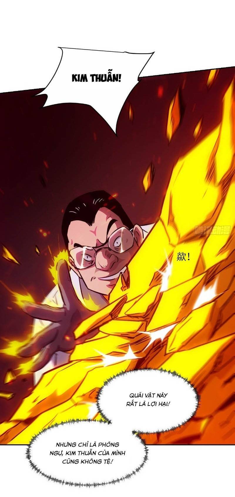 Tay Trái Của Ta Có Thể Dị Biến - Chapter 15 - Page 26