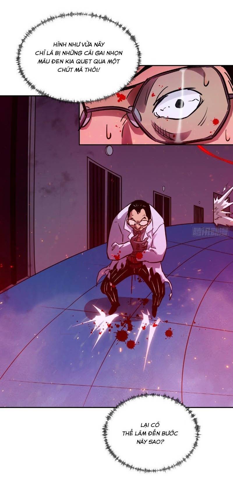 Tay Trái Của Ta Có Thể Dị Biến - Chapter 15 - Page 28