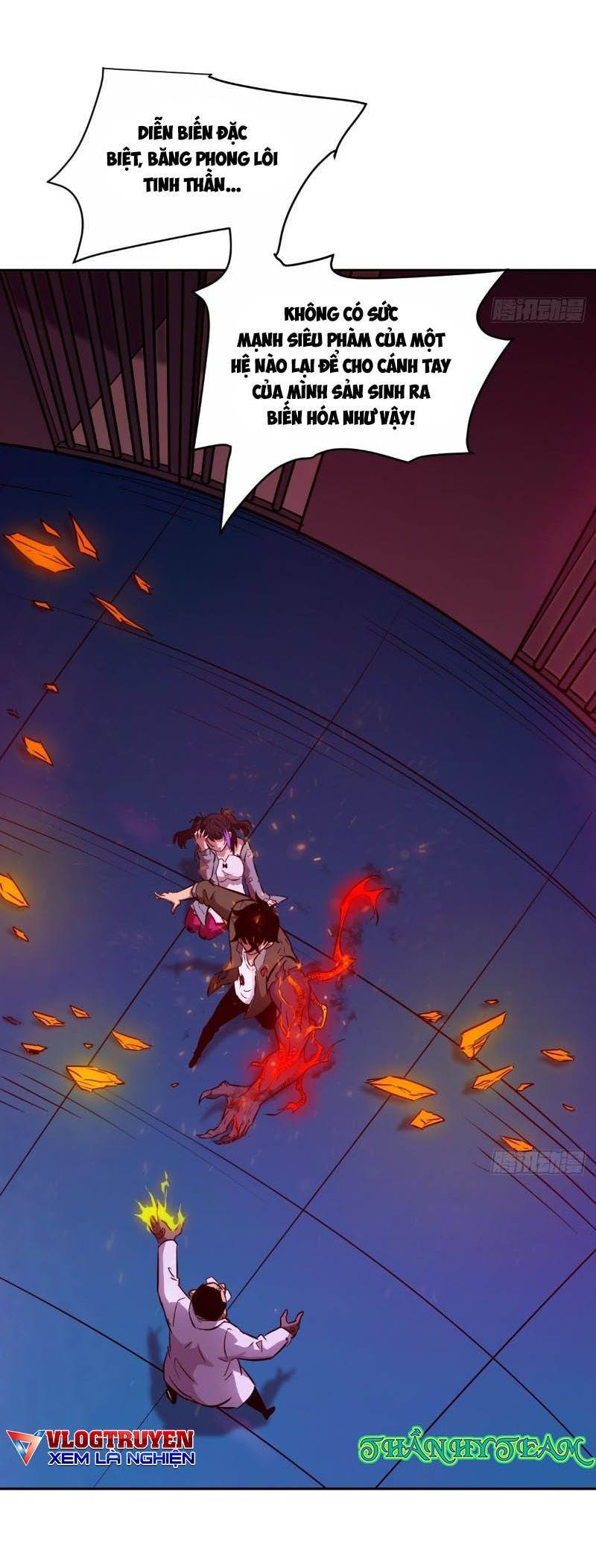 Tay Trái Của Ta Có Thể Dị Biến - Chapter 15 - Page 3